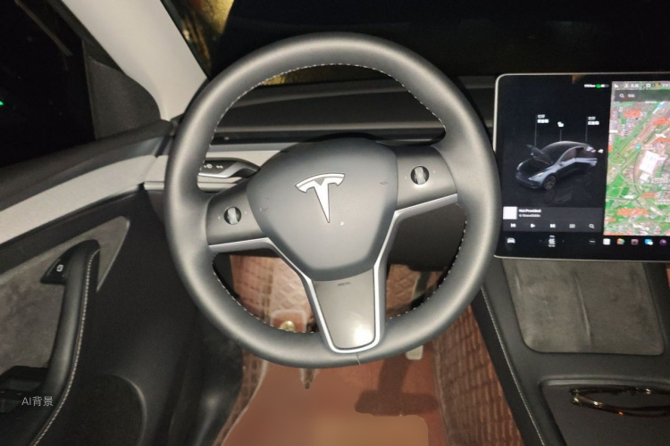 Tesla Model Y 2024 #12 Tesla Model Y 2024 car image #12
