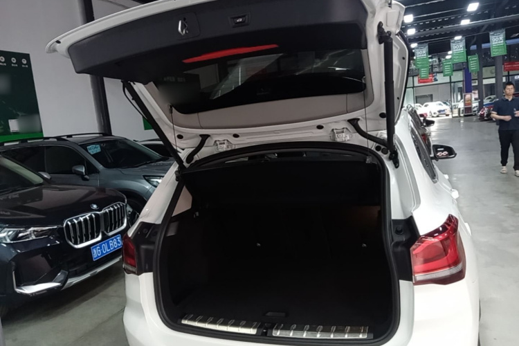 BMW X1 2022 #19 BMW X1 2022 car image #19