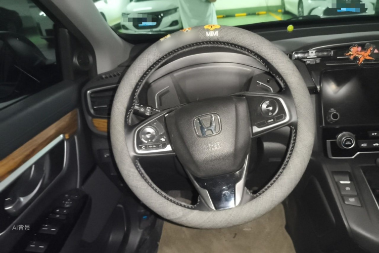 Honda CR-V 2018 #12 Honda CR-V 2018 car image #12