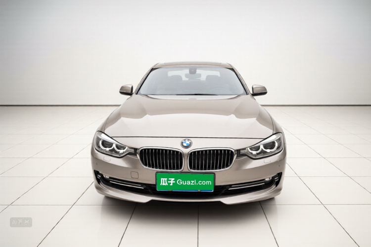 BMW 3 Series 2015 #3 BMW 3 Series 2015 car image #3