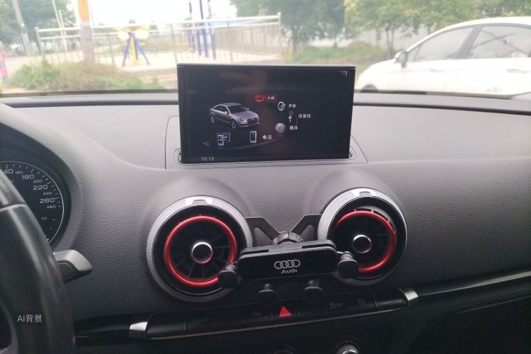 Audi A3 2019 #15 Audi A3 2019 car image #15