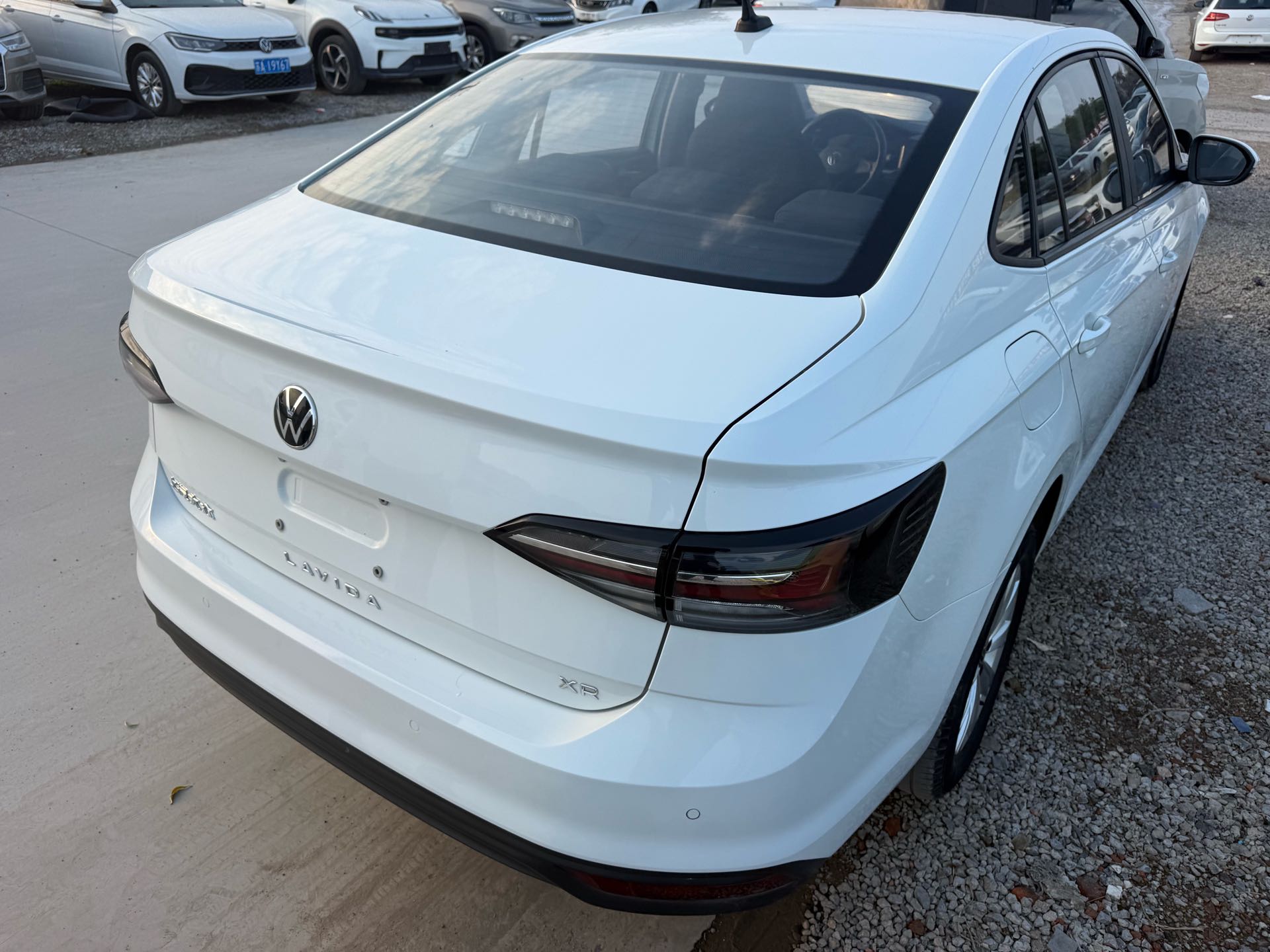 Volkswagen Lavida 2024 #8 Volkswagen Lavida 2024 صورة سيارة #8