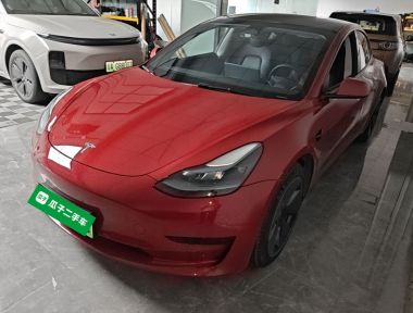 Tesla Model 3 2022 immagine di auto 