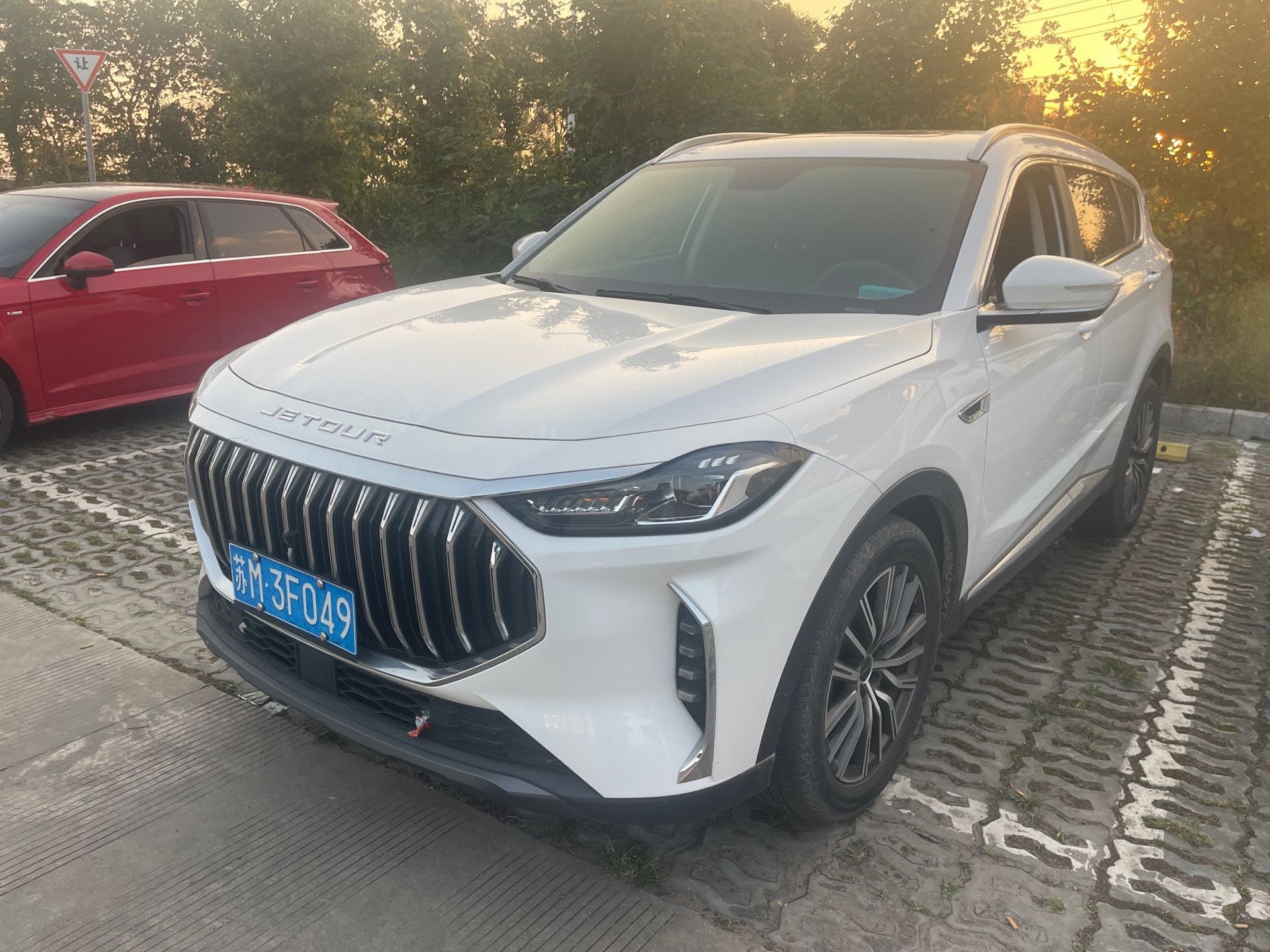 Jetour X70 PLUS 2023 Jetour X70 PLUS 2023 car image