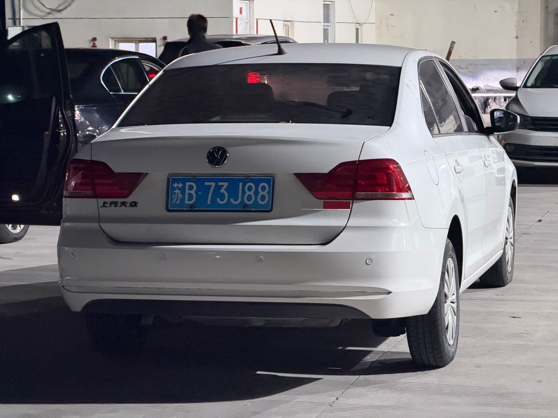 Volkswagen Santana 2019 #5 Volkswagen Santana 2019 car image #5