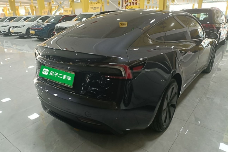 Tesla Model 3 2024 #7 Tesla Model 3 2024 car image #7