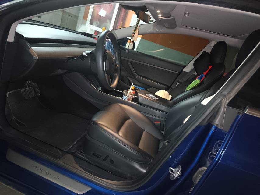Tesla Model 3 2020 #2 Tesla Model 3 2020 car image #2