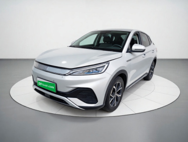 BYD Yuan Plus 2024 BYD Yuan Plus 2024 car image