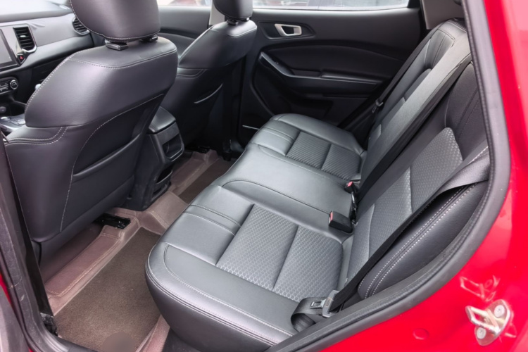 Chery Tiggo 5x 2020 imagem de carro #17