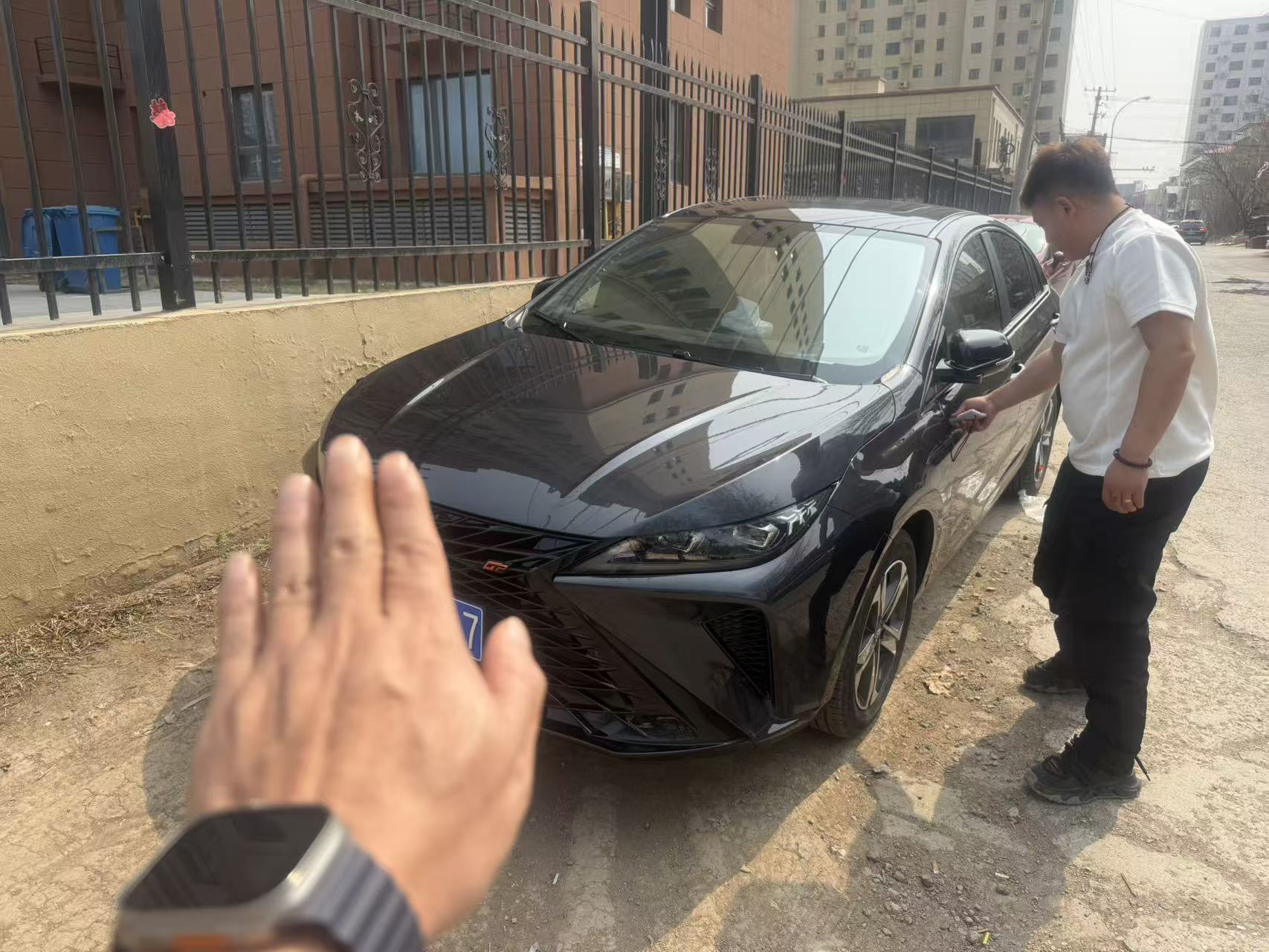 Chery Arrizo 5 GT 2023 汽车图片 