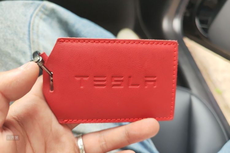 Tesla Model 3 2021 car image #10