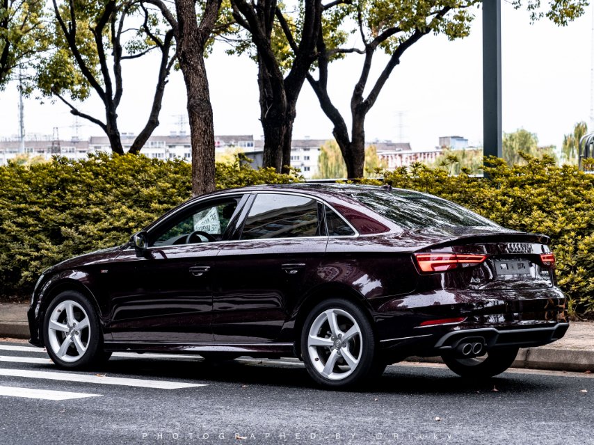 Audi A3 2017 imagem de carro #3