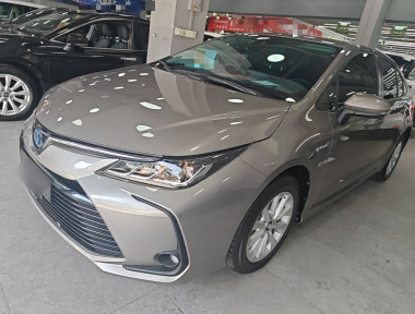 Toyota Corolla 2022 Toyota Corolla 2022 immagine di auto