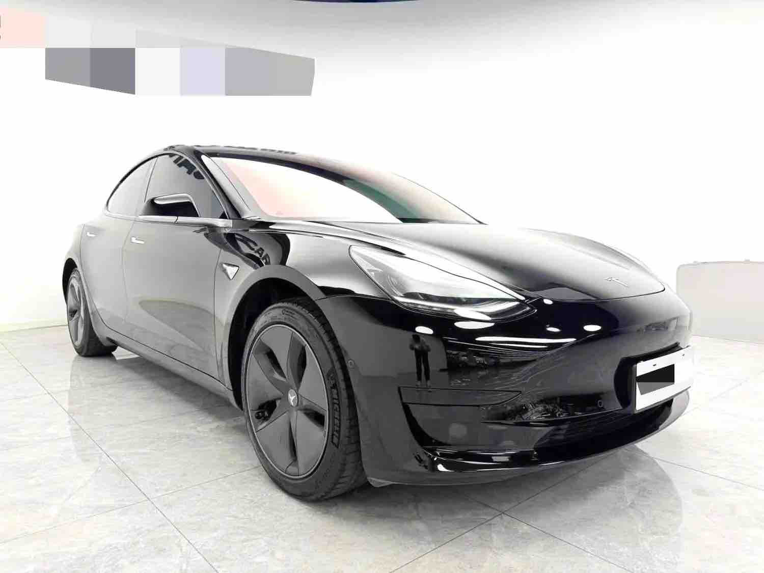 Tesla Model 3 2020 #3 Tesla Model 3 2020 car image #3