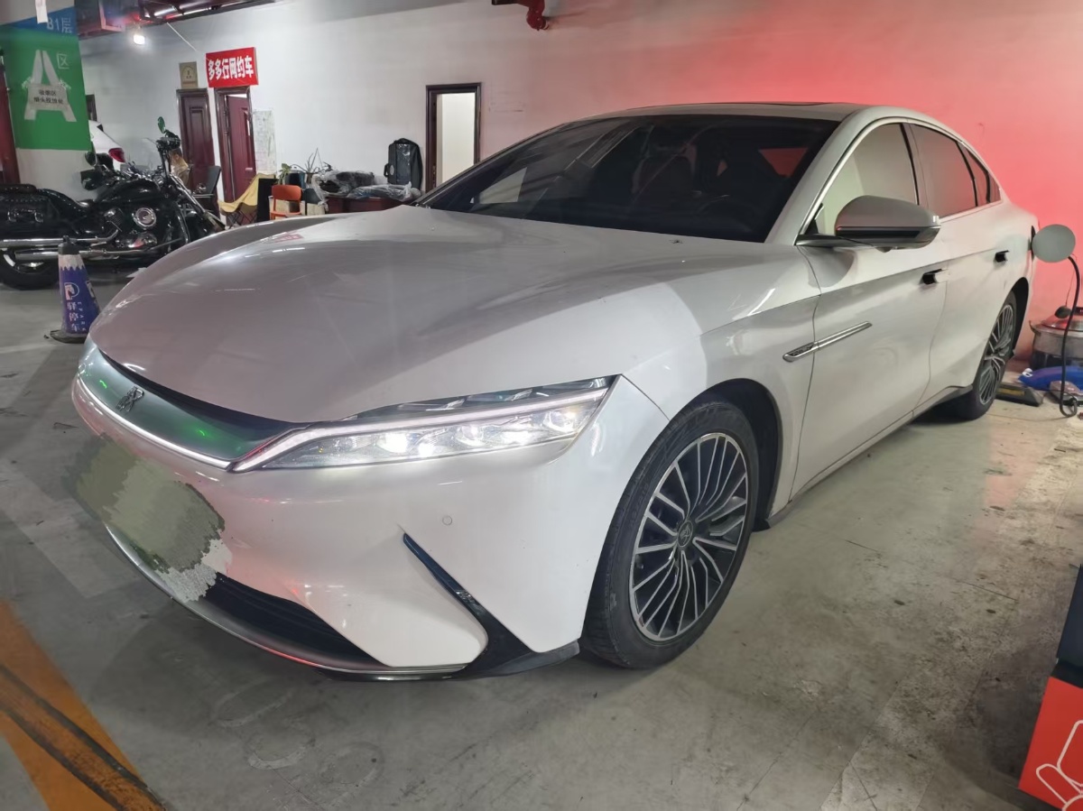 BYD Han 2021 BYD Han 2021 immagine di auto