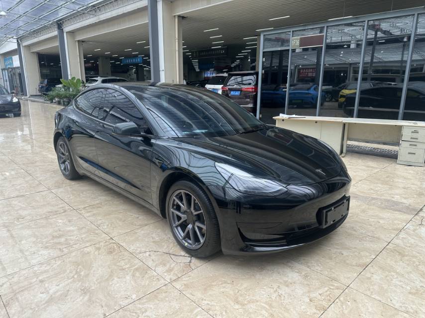 Tesla Model 3 2023 car image #2