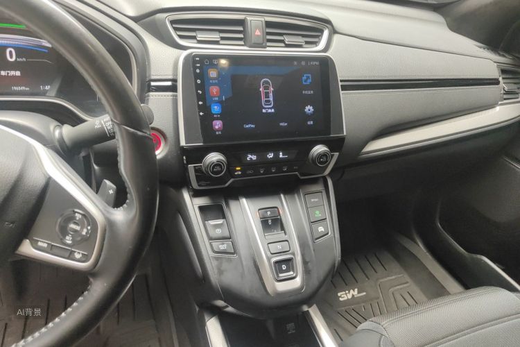 Honda CR-V 2019 #15 Honda CR-V 2019 car image #15