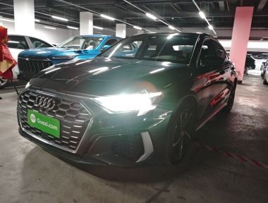 Audi A3 2021 Audi A3 2021 car image