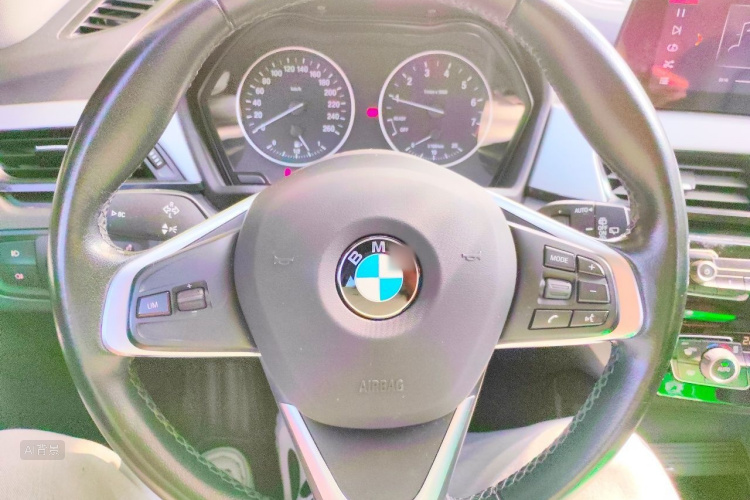 BMW X1 2017 #12 BMW X1 2017 car image #12