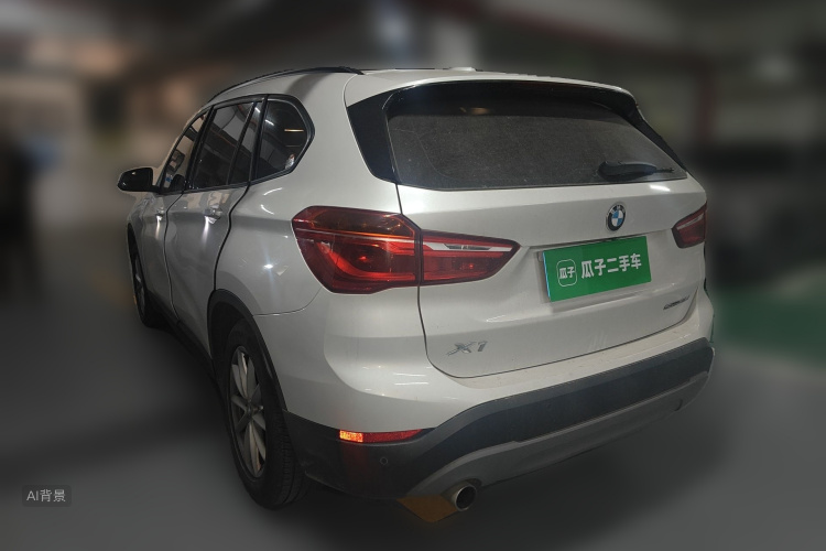 BMW X1 2019 #5 BMW X1 2019 car image #5