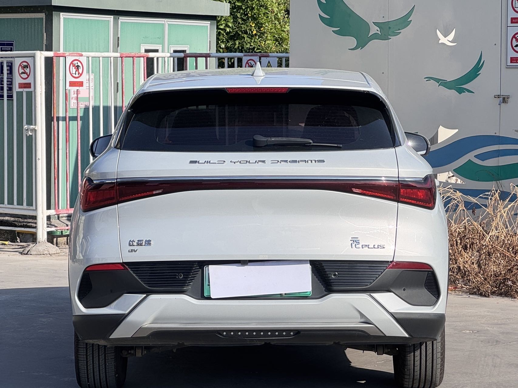 BYD Yuan Plus 2023 car image #3