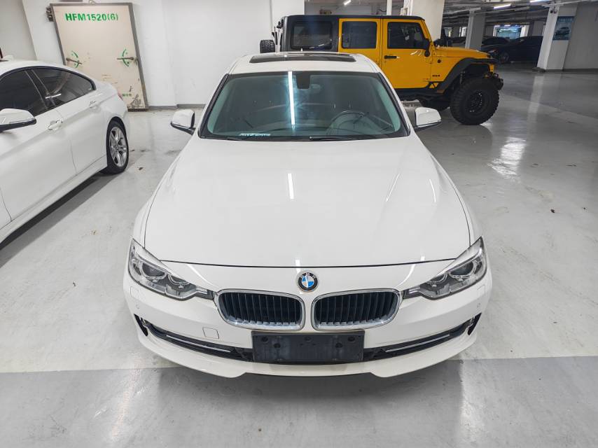 BMW 3 Series 2014 image de voiture #2
