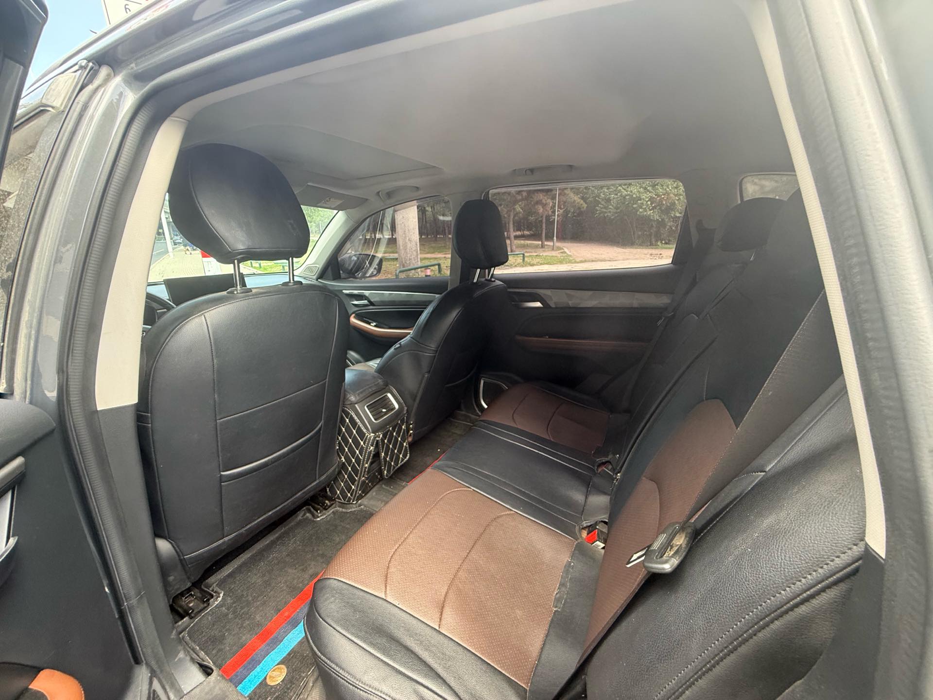 GEELY Vision X6 2022 car image #5