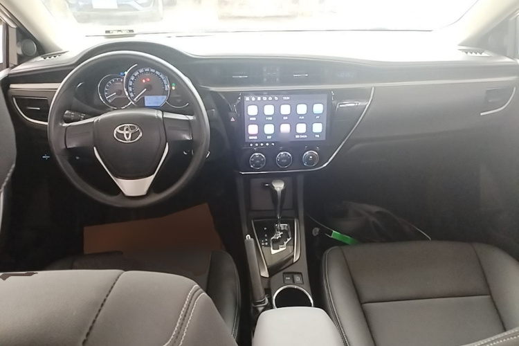 Toyota Corolla 2017 #10 Toyota Corolla 2017 car image #10