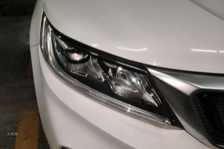 GEELY Vision X6 2020 #8 GEELY Vision X6 2020 car image #8