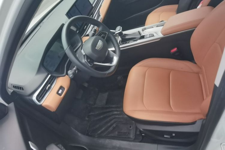 GEELY Emgrand 2024 #17 GEELY Emgrand 2024 imagen de coche #17