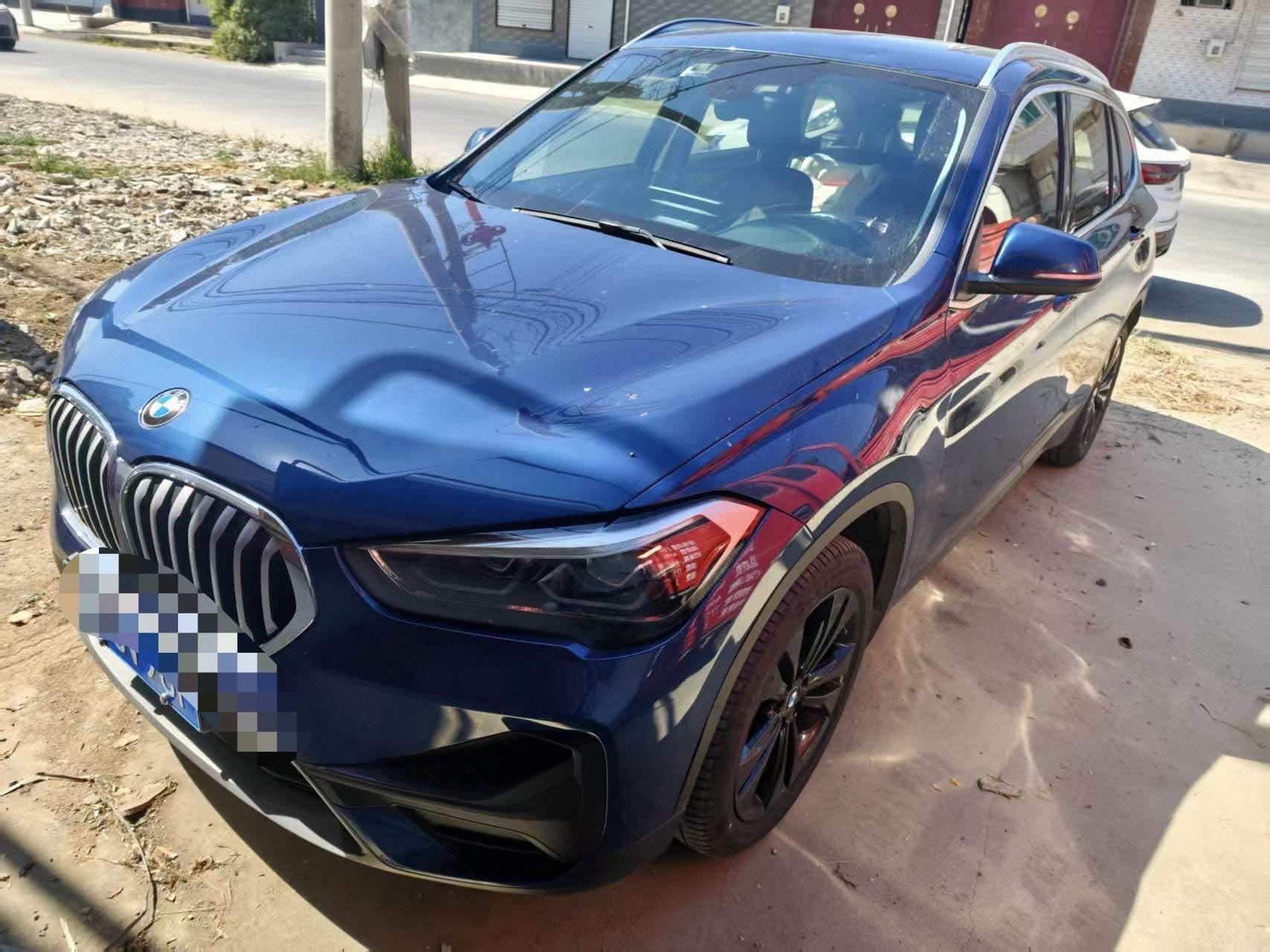 BMW X1 2021 car image 