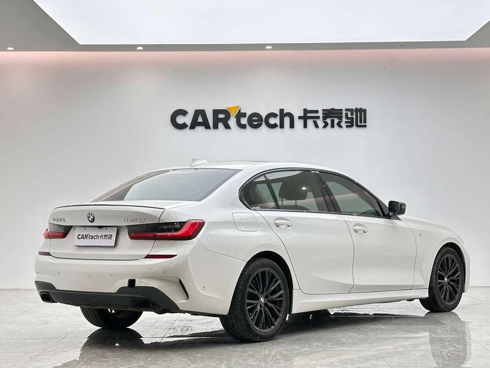 BMW 3 Series 2020 #7 BMW 3 Series 2020 car image #7