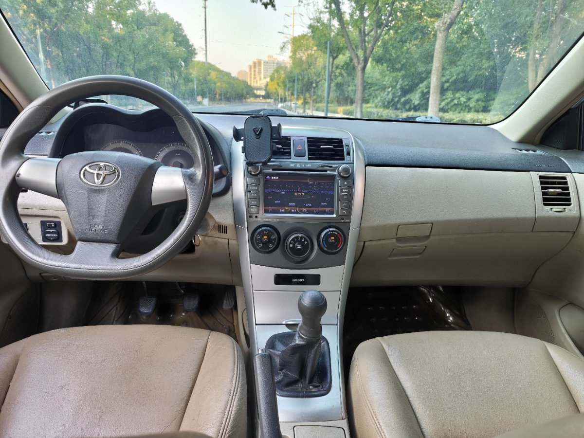 Toyota Corolla 2012 car image #6
