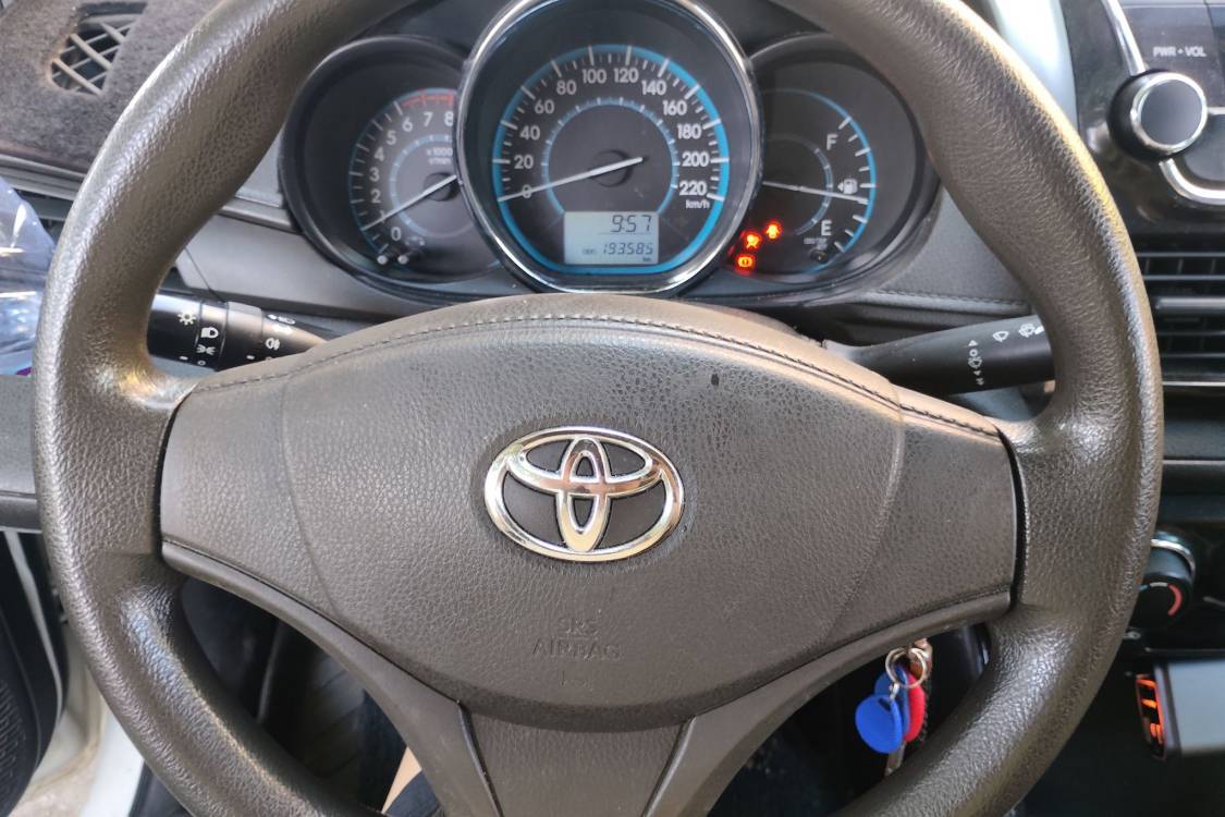 Toyota Vios 2016 #24 Toyota Vios 2016 car image #24