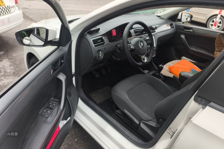 Volkswagen Santana 2017 #18 Volkswagen Santana 2017 car image #18