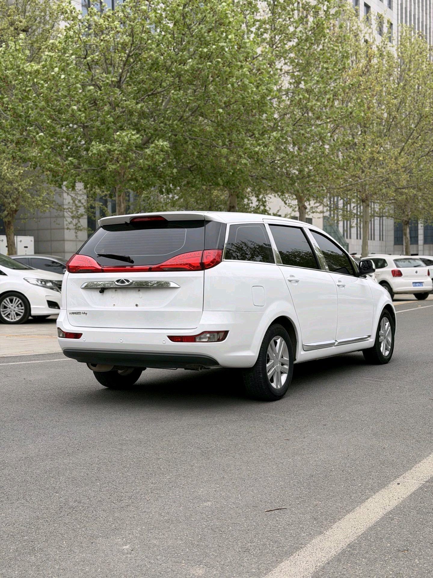 Chery Arrizo M7 2016 car image #9