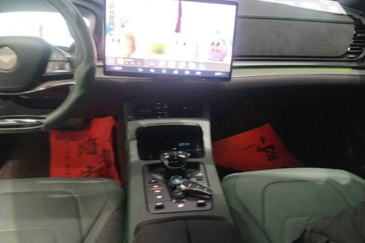 BYD Han 2023 immagine di auto #22