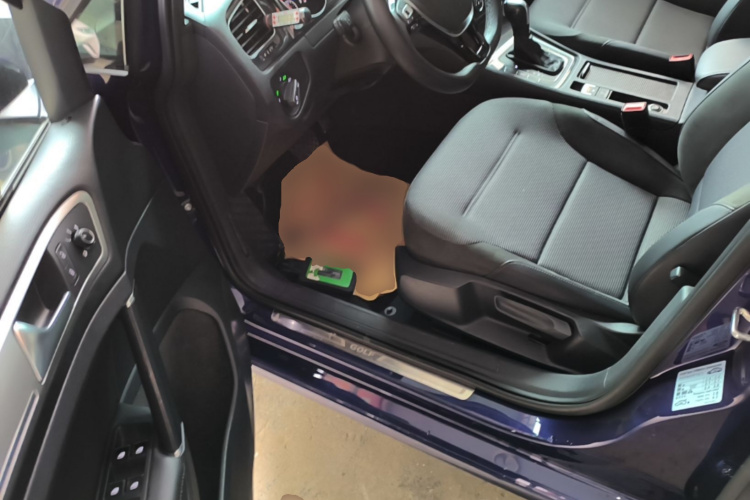 Volkswagen Golf 2018 #12 Volkswagen Golf 2018 car image #12