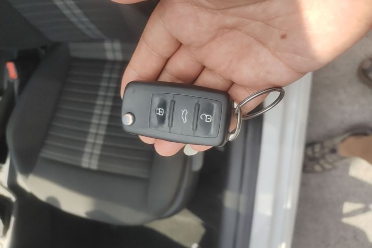 Volkswagen Lavida 2020 car image #9