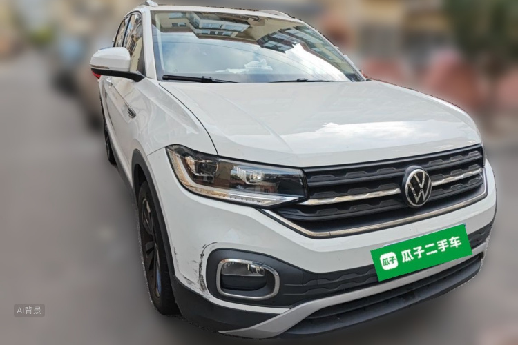 Volkswagen Tacqua 2020 car image #4