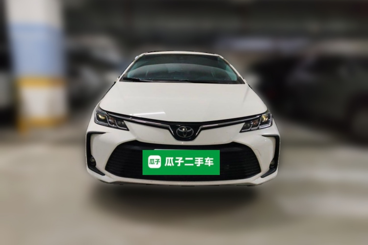 Toyota Corolla 2019 #3 Toyota Corolla 2019 car image #3