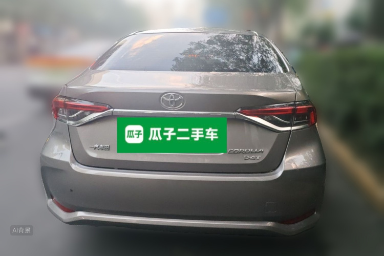 Toyota Corolla 2022 car image #6