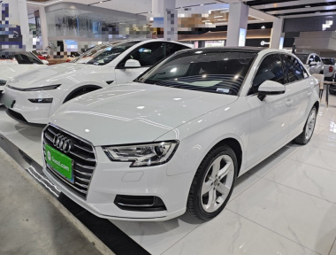 Audi A3 2020 Audi A3 2020 immagine di auto