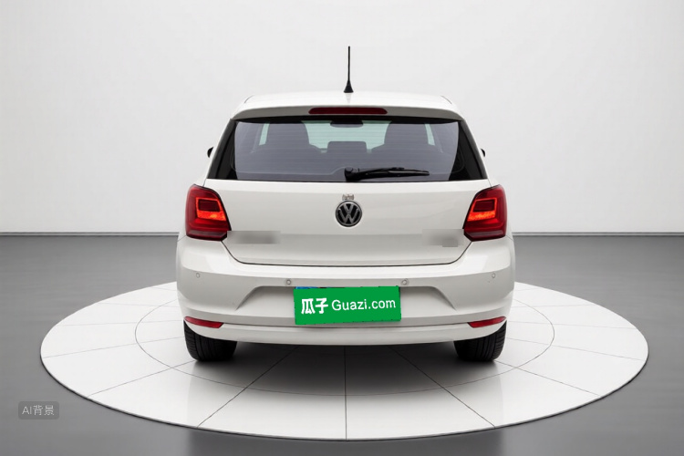 Volkswagen Polo 2017 car image #6