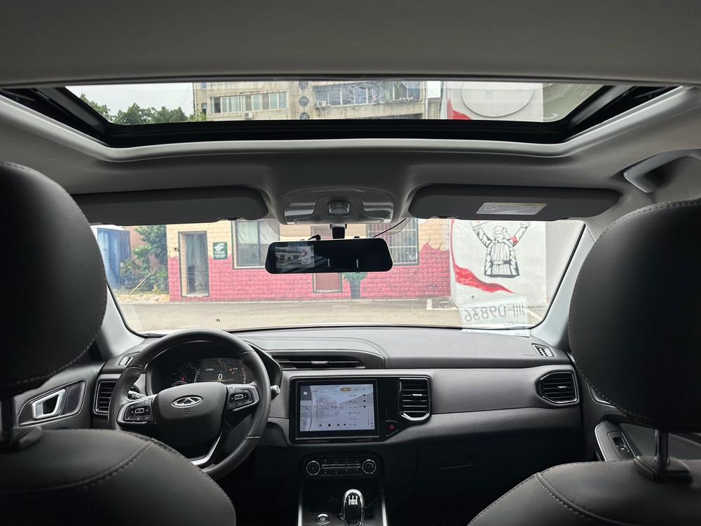 Chery Tiggo 5x 2019 #11 Chery Tiggo 5x 2019 car image #11