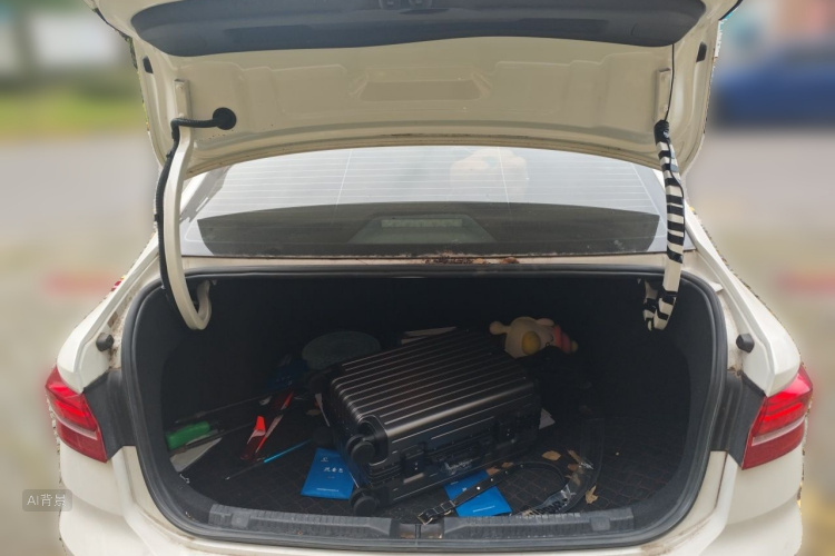 Volkswagen Lavida 2019 car image #21