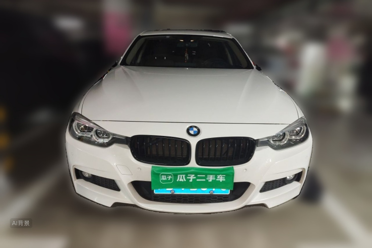 BMW 3 Series 2018 #3 BMW 3 Series 2018 car image #3