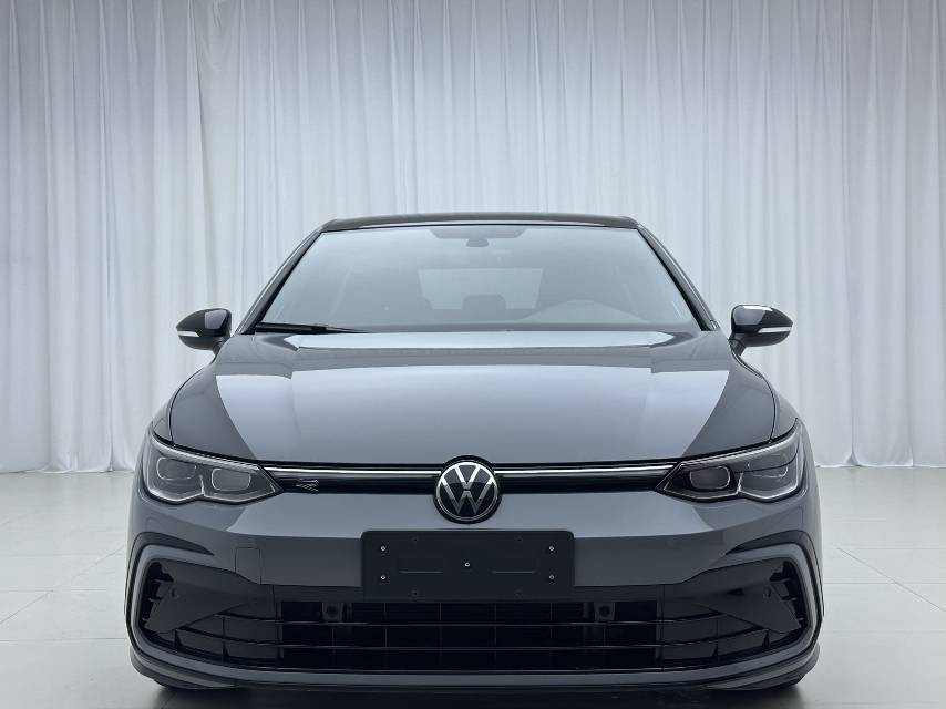 Volkswagen Golf 2023 #2 Volkswagen Golf 2023 car image #2