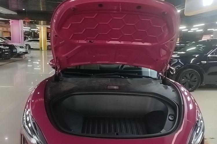 MI SU7 2025 car image #22