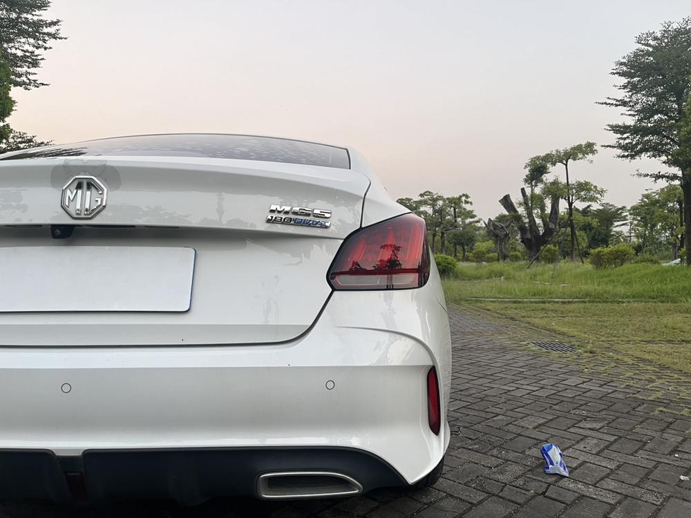 MG 5 2023 car image #10
